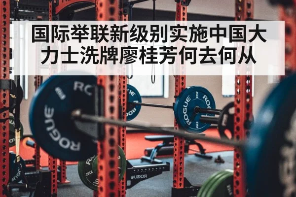 weightlifting barbell